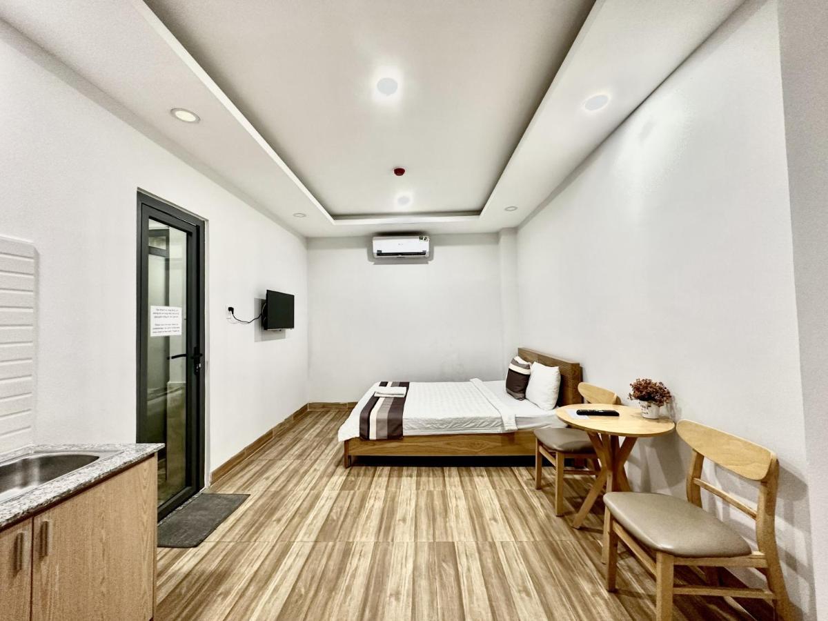 הו צ'י מין סיטי The Jade Hotel Near Tan Son Nhat Airport מראה חיצוני תמונה