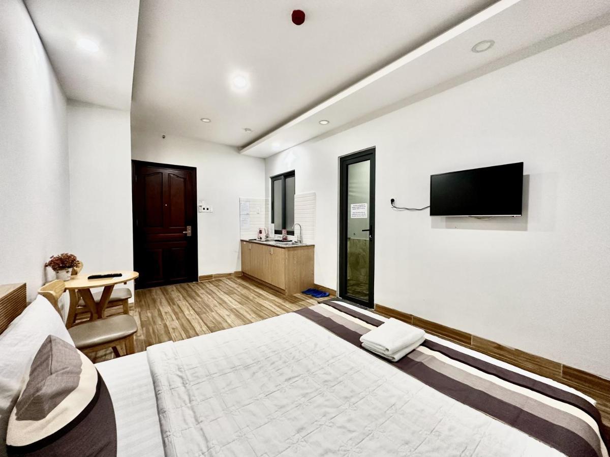 הו צ'י מין סיטי The Jade Hotel Near Tan Son Nhat Airport מראה חיצוני תמונה