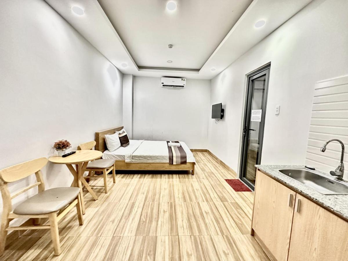 הו צ'י מין סיטי The Jade Hotel Near Tan Son Nhat Airport מראה חיצוני תמונה
