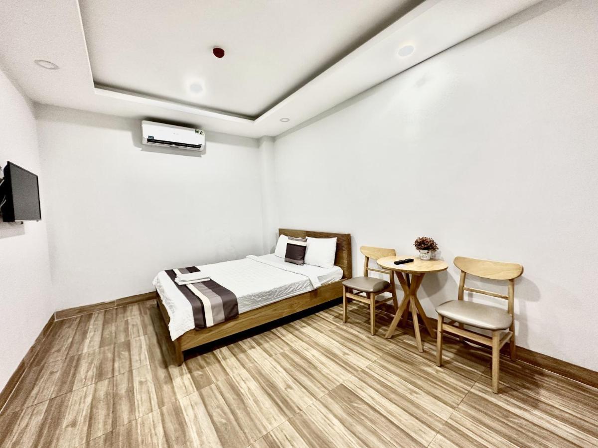 הו צ'י מין סיטי The Jade Hotel Near Tan Son Nhat Airport מראה חיצוני תמונה