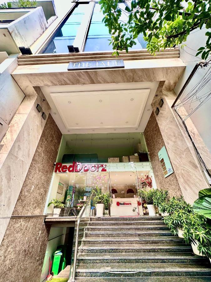 הו צ'י מין סיטי The Jade Hotel Near Tan Son Nhat Airport מראה חיצוני תמונה