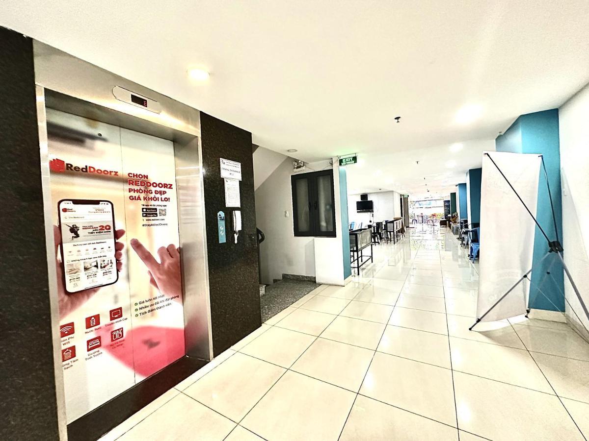הו צ'י מין סיטי The Jade Hotel Near Tan Son Nhat Airport מראה חיצוני תמונה